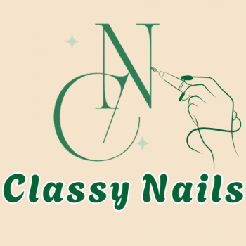 logo Classy nails